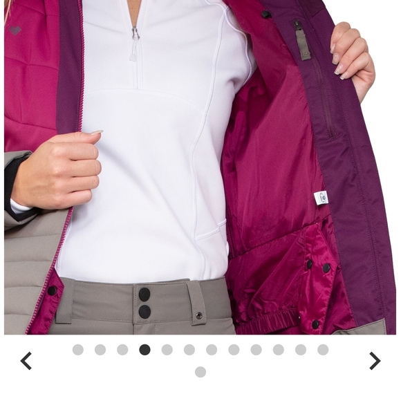 ~~OBERMEYER💚Como Jacket~~ - Picture 9 of 16